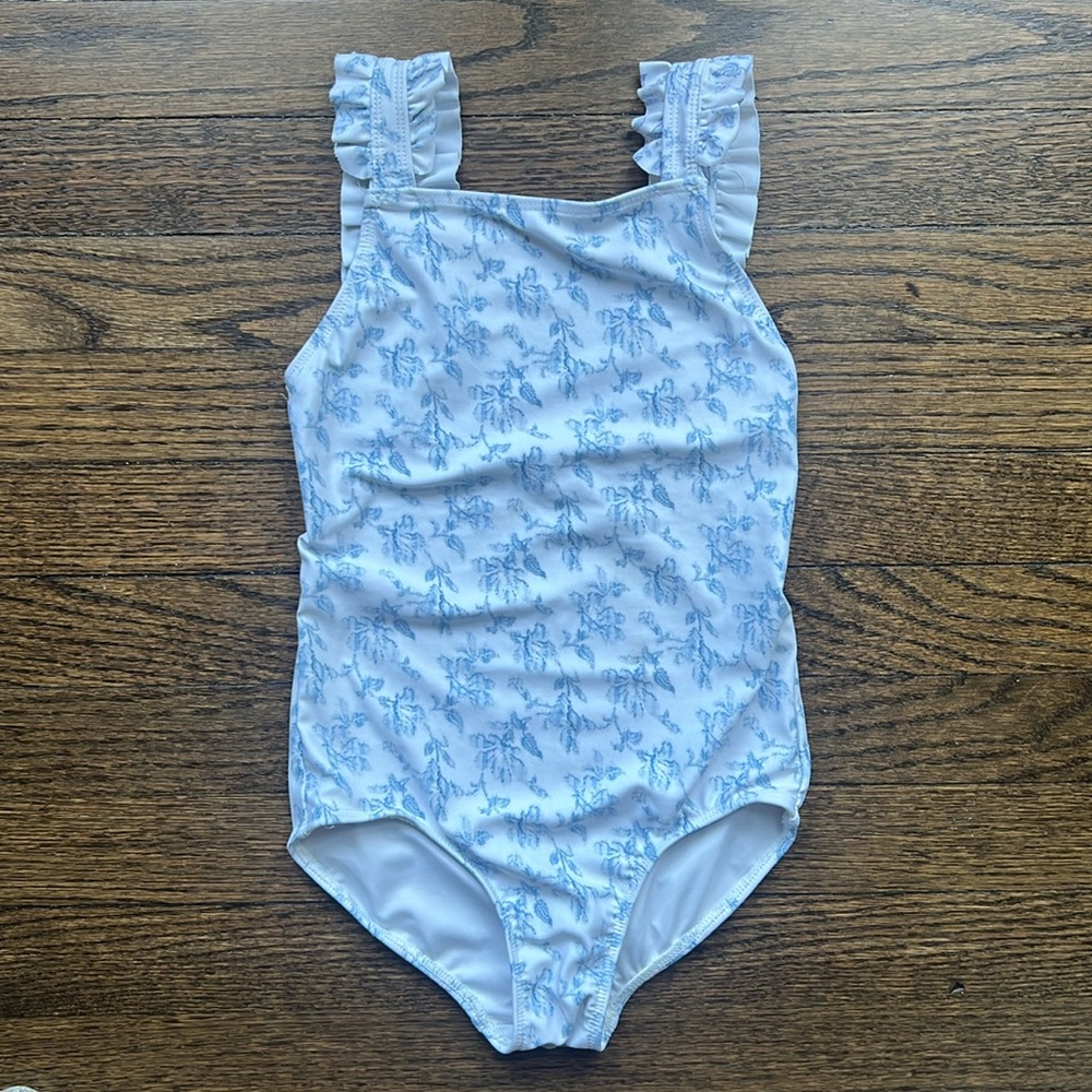 EUC! Barely worn Minnow x Brock Collection Girl’s Swimsuit